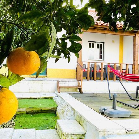 فيلا Casa Da Laranjeira Vale Covo  المظهر الخارجي الصورة