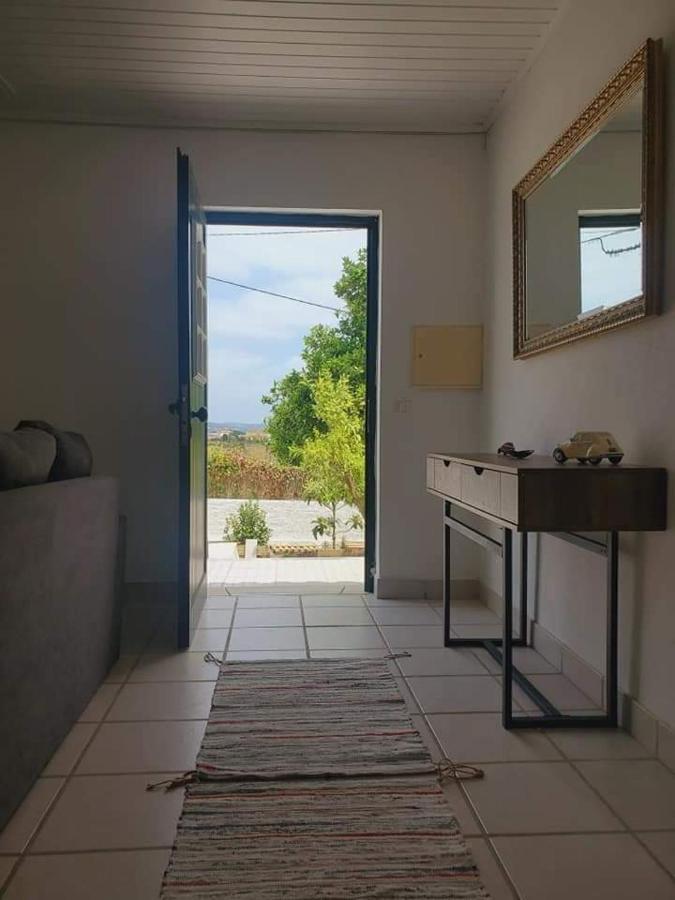 فيلا Casa Da Laranjeira Vale Covo  المظهر الخارجي الصورة