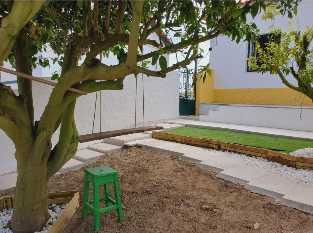 فيلا Casa Da Laranjeira Vale Covo  المظهر الخارجي الصورة