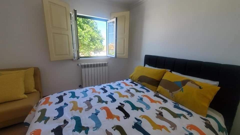 فيلا Casa Da Laranjeira Vale Covo  المظهر الخارجي الصورة