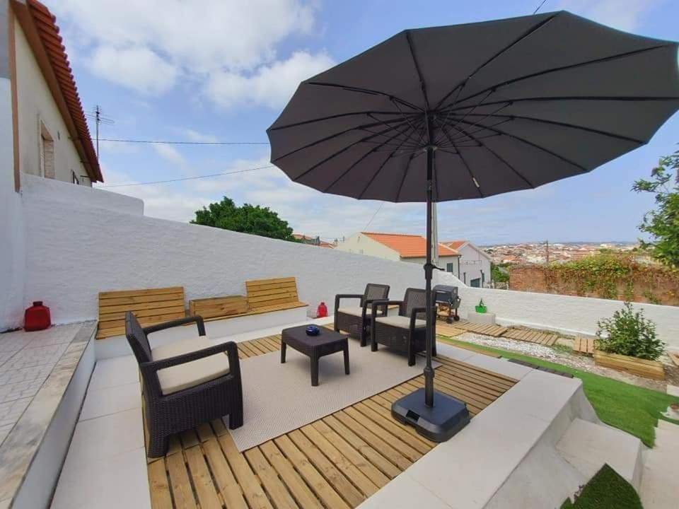 فيلا Casa Da Laranjeira Vale Covo  المظهر الخارجي الصورة