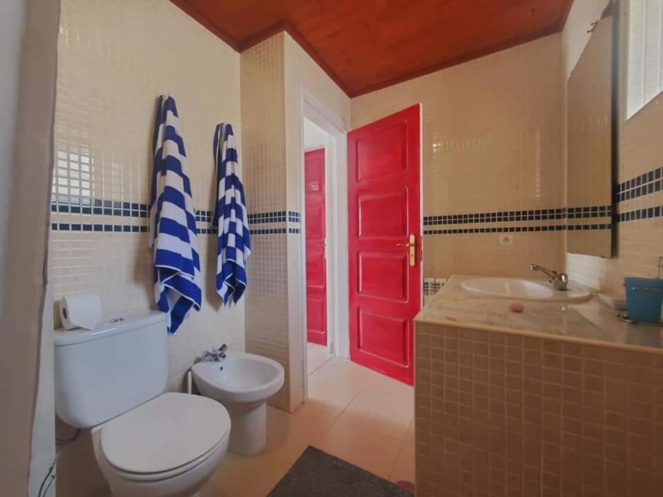 فيلا Casa Da Laranjeira Vale Covo  المظهر الخارجي الصورة