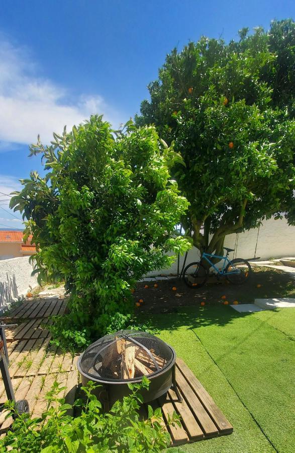 فيلا Casa Da Laranjeira Vale Covo  المظهر الخارجي الصورة