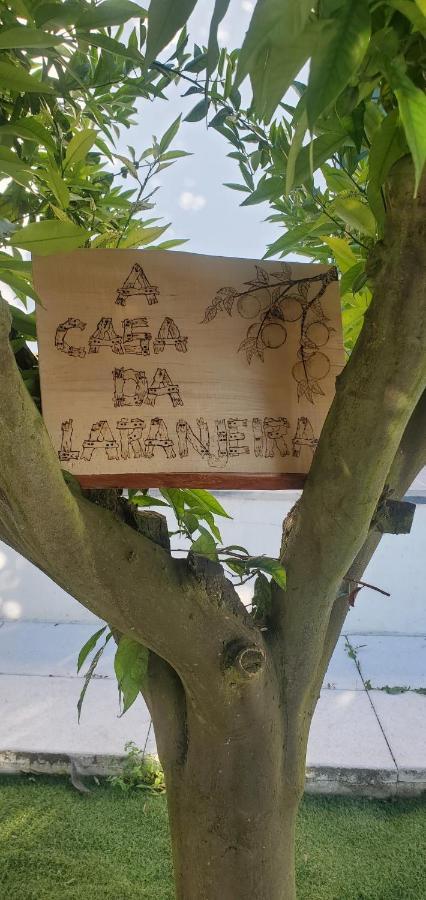 فيلا Casa Da Laranjeira Vale Covo  المظهر الخارجي الصورة